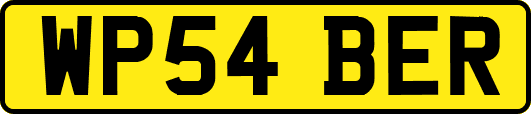 WP54BER