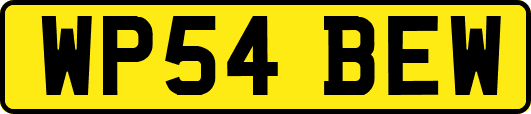 WP54BEW