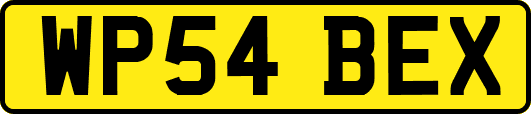 WP54BEX