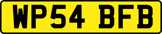 WP54BFB