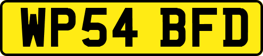 WP54BFD