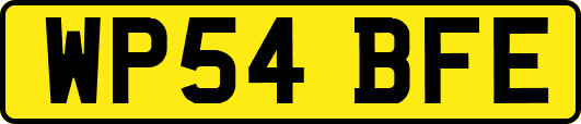WP54BFE