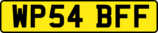 WP54BFF