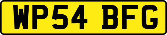 WP54BFG