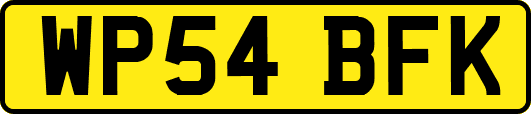 WP54BFK