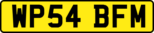 WP54BFM