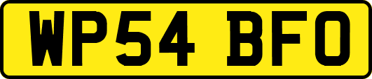 WP54BFO