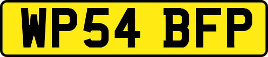 WP54BFP