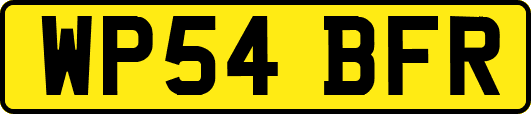 WP54BFR