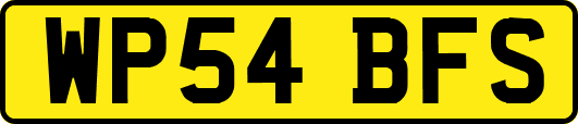 WP54BFS