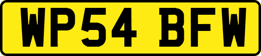 WP54BFW