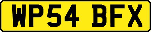 WP54BFX