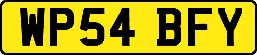 WP54BFY