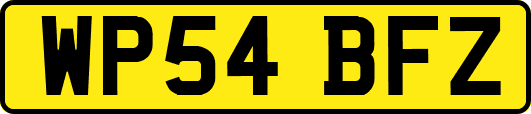 WP54BFZ