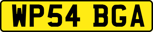 WP54BGA