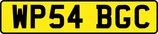 WP54BGC