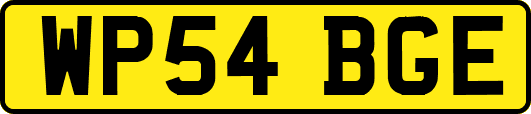 WP54BGE