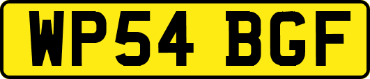 WP54BGF