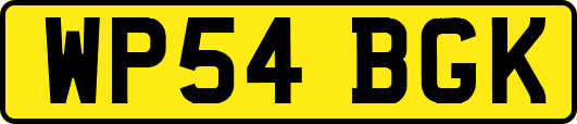 WP54BGK