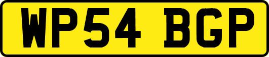 WP54BGP