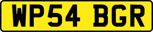 WP54BGR