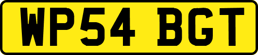 WP54BGT