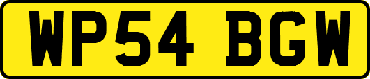 WP54BGW