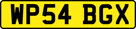 WP54BGX
