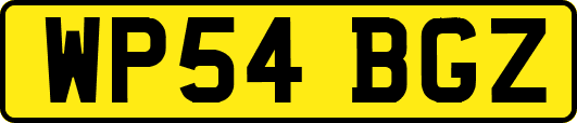 WP54BGZ