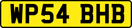WP54BHB