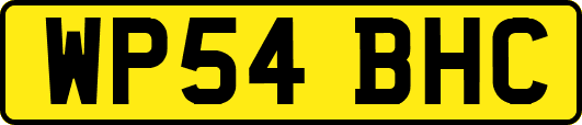 WP54BHC