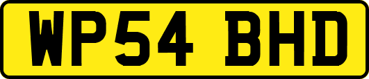 WP54BHD