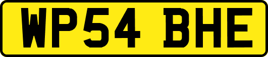 WP54BHE