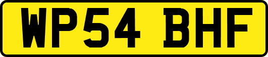 WP54BHF