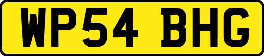 WP54BHG