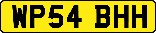 WP54BHH
