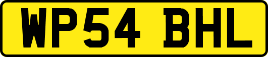 WP54BHL