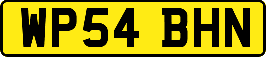 WP54BHN