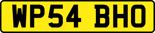 WP54BHO