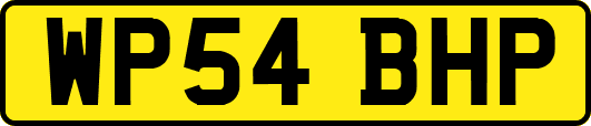 WP54BHP