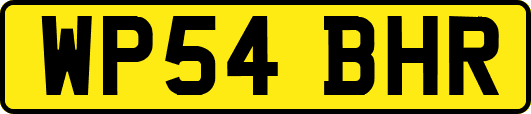 WP54BHR