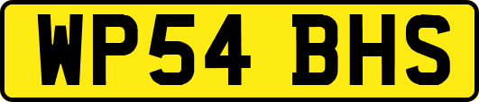 WP54BHS