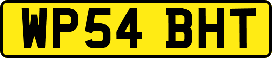 WP54BHT