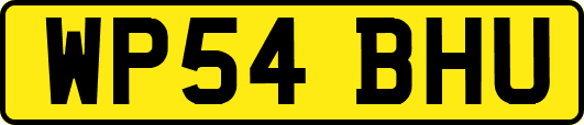 WP54BHU
