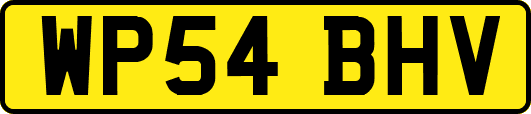 WP54BHV