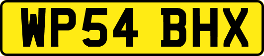 WP54BHX