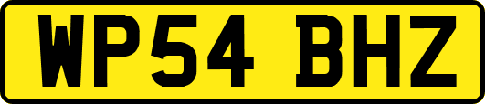 WP54BHZ