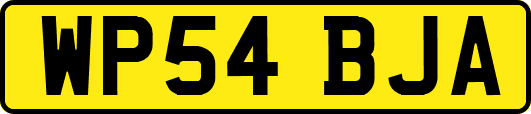 WP54BJA