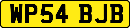 WP54BJB