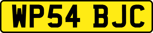 WP54BJC